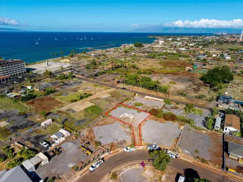 Vacant Land in Lahaina