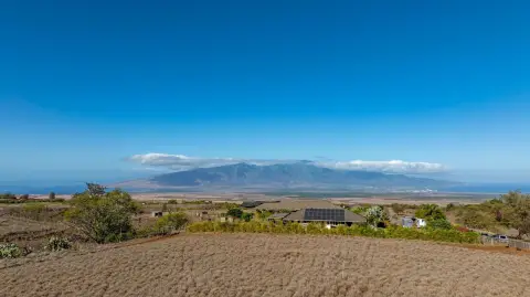 Buildable Kula Lot with Views