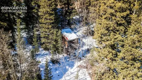 Mountain Cabin Development Lot