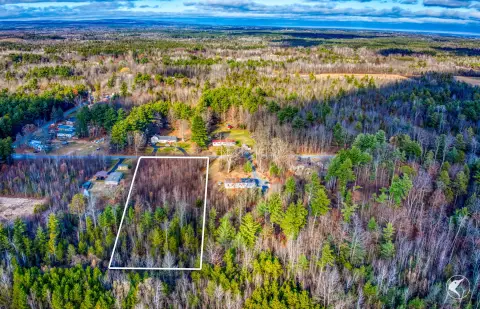 Plattsburgh Land for Dream Home