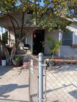 Los Angeles Triplex with Potential