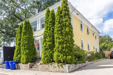Three-Unit Residential Property