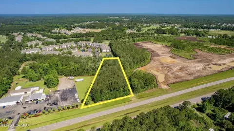 Prime Commercial Land Opportunity
