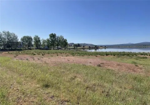 Lakefront Land Parcels Available