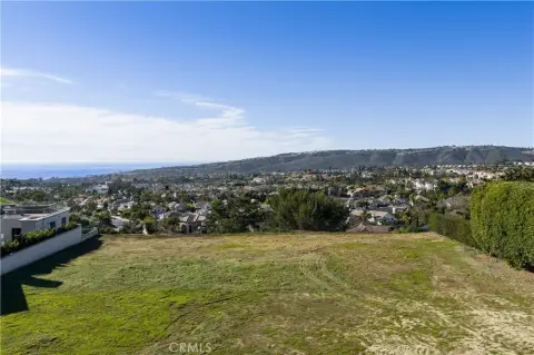 Ocean View Lot in Laguna