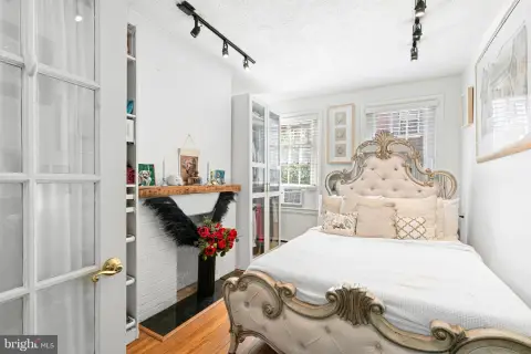 Washington Square West Triplex with Parking