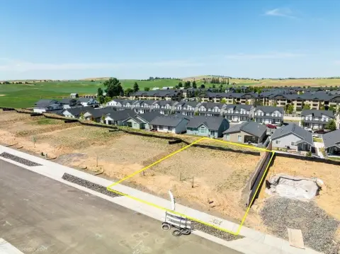 Residential Land in Cheney, WA