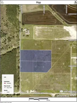 Land Available in Basile, LA