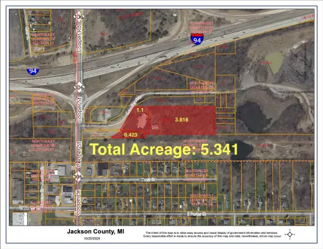 Jackson, MI Retail Opportunity
