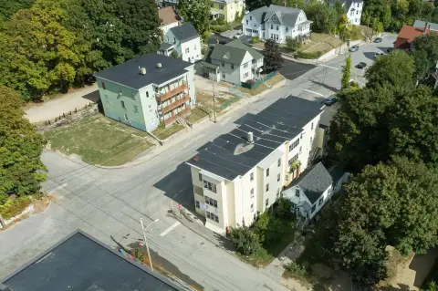 Rumford Multifamily Investment Opportunity