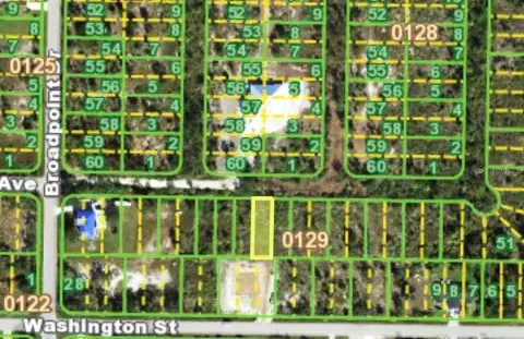 Residential Land in Punta Gorda