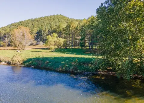 5-Acre Waterfront Land in Galax