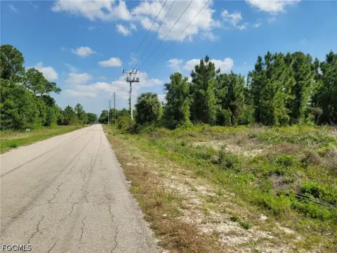 Half-Acre Lot in Lehigh Acres