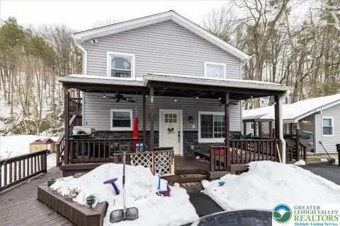 Income Property with Creek View