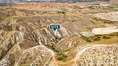 Expansive Untouched Redlands Land