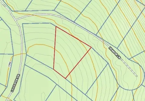 Residential Lot Near Lake Ann