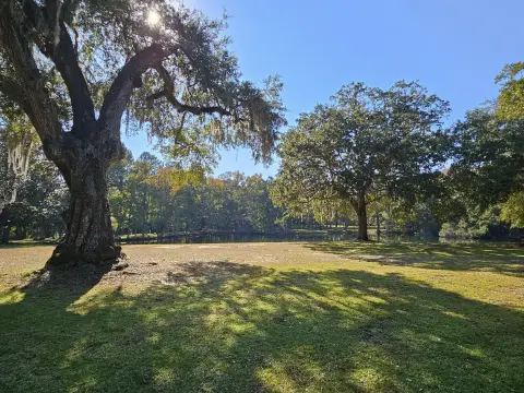 Awendaw Land with Scenic Pond