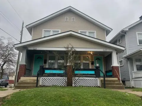 Columbus Duplex Foreclosure Auction