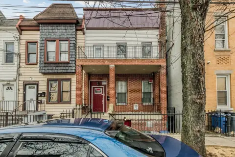 Bronx Two-Family Residence