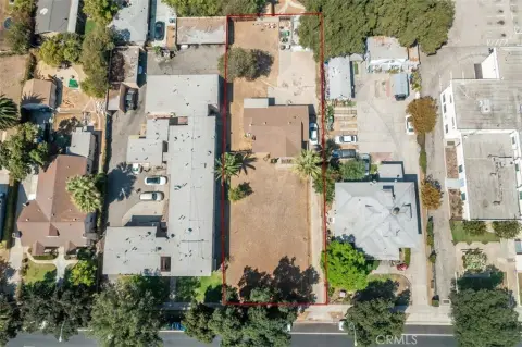 Pasadena Infill Site Opportunity