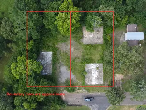 Longview, TX Multifamily Lots