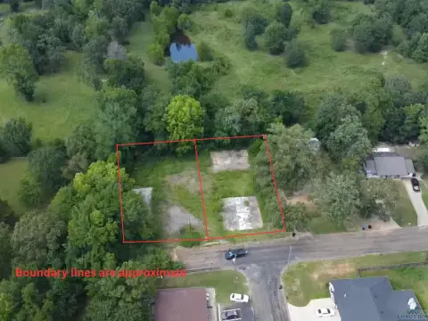 Longview, TX Ready-to-Build Lot