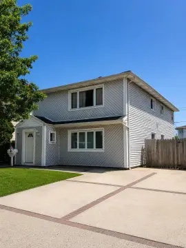 Modern Two-Unit Duplex