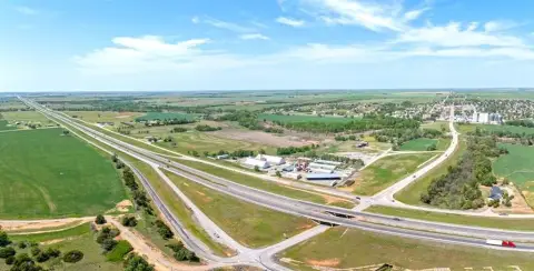 36 Acres Commercial Land I-40