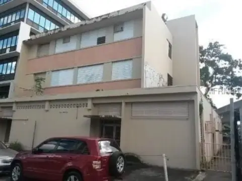 SAN JUAN Mixed-Use Property