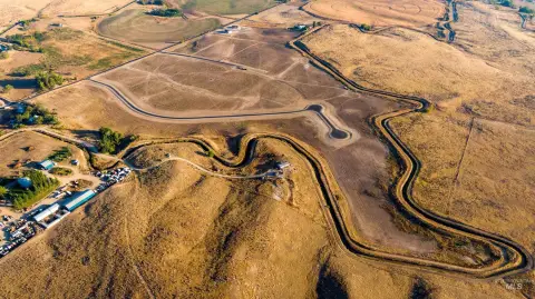 5-Acre Lot in New Community