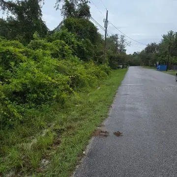 Residential Lot in New Port Richey