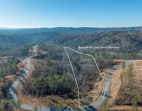Talking Rock Mountain Estate Lot