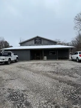 Remodeled Commercial Building in Patoka