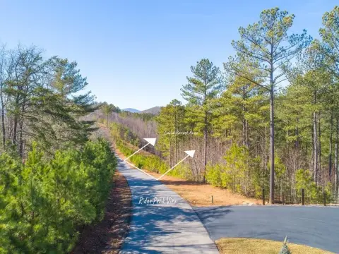 Blairsville Vacant Lot with Views