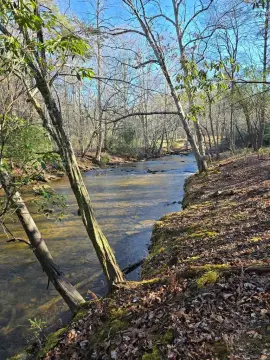 Fightingtown Creek Waterfront Lot
