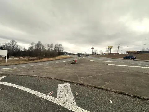 Blue Ridge Commercial Ground Lease