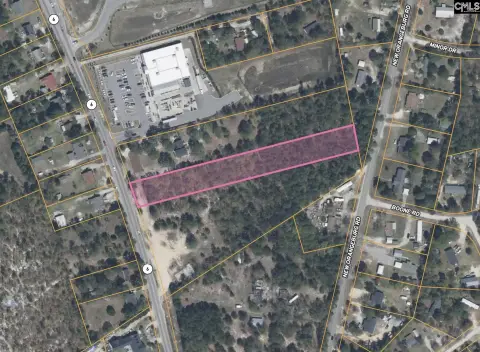 Lexington Commercial Land For Sale