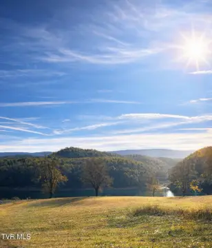 Lakefront Property with Mountain Views