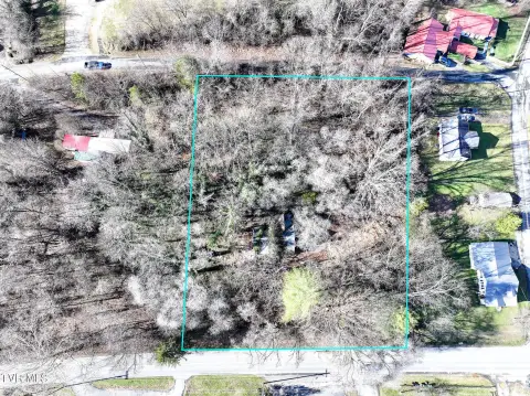 Residential Lot in Elizabethton, TN