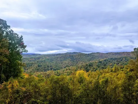 Mountain View Land in Butler