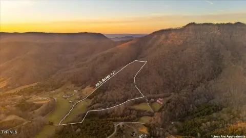 Greeneville Land: 49.5 Acres