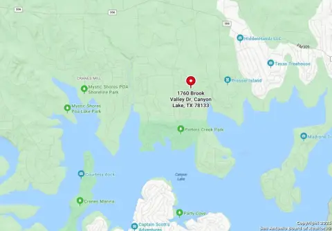 Canyon Lake Land For Sale