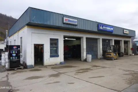 Commercial Property in Big Stone Gap