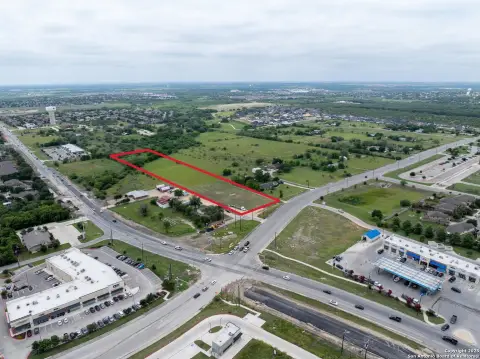 Cibolo Land Development Opportunity