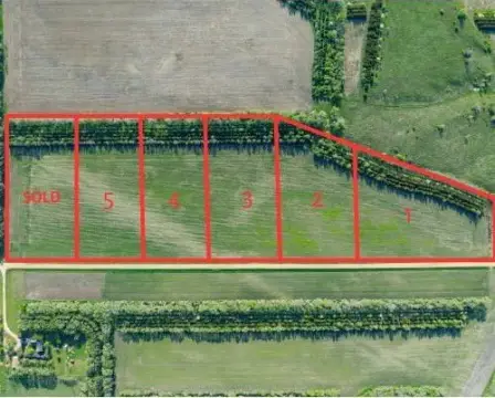 Milbank Vacant Land For Sale