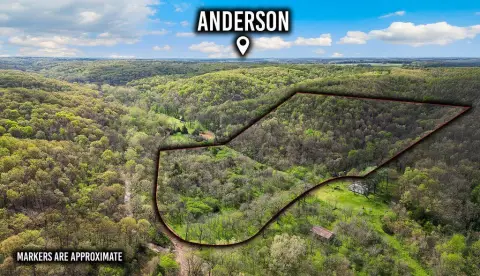 15 Acres in Anderson, MO