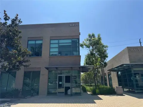 Irvine Office Building Near Spectrum