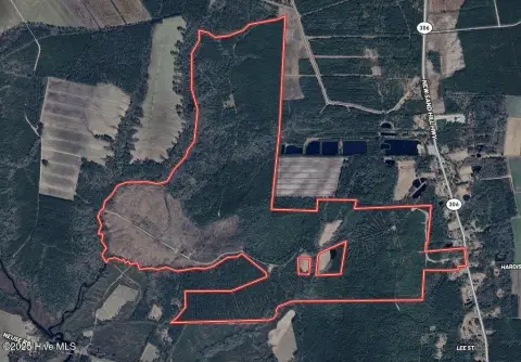 704 Acres of Recreational Land