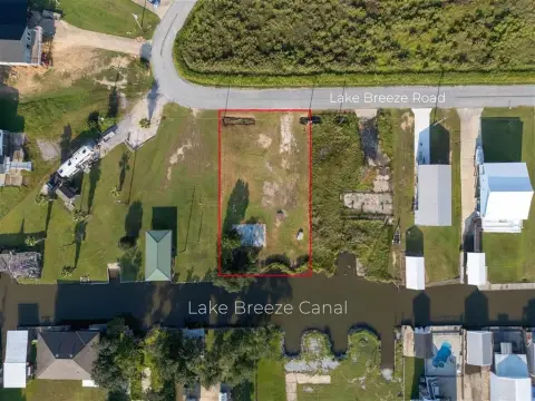 Picture of Land at Lake Breeze Rd 3683, Lake Charles, LA