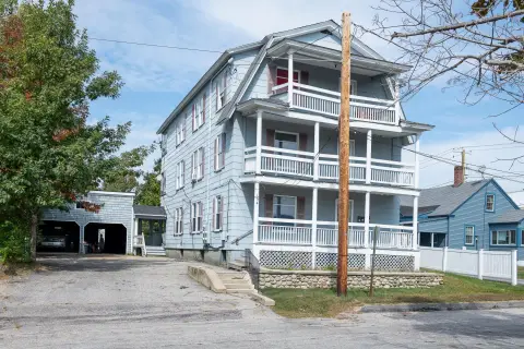 Rumford Colonial Multifamily Property